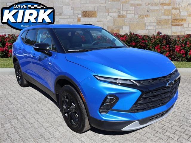 new 2025 Chevrolet Blazer car, priced at $45,170