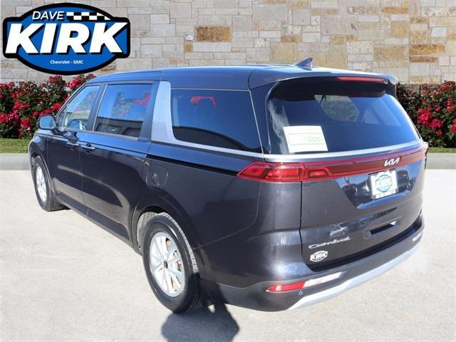 used 2022 Kia Carnival car, priced at $28,390