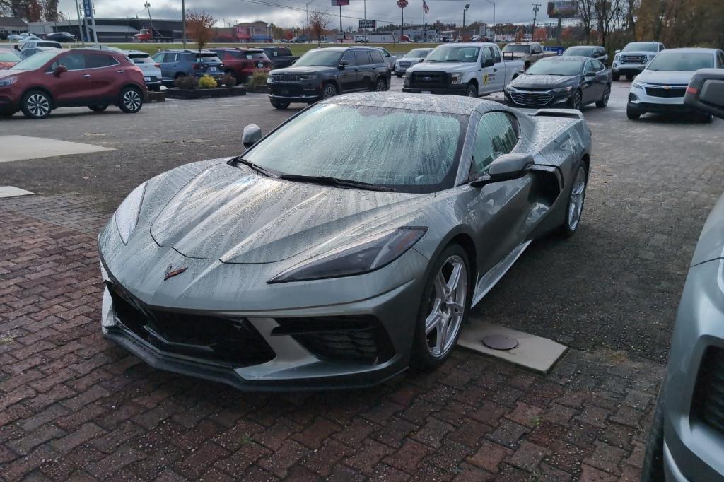 used 2023 Chevrolet Corvette car