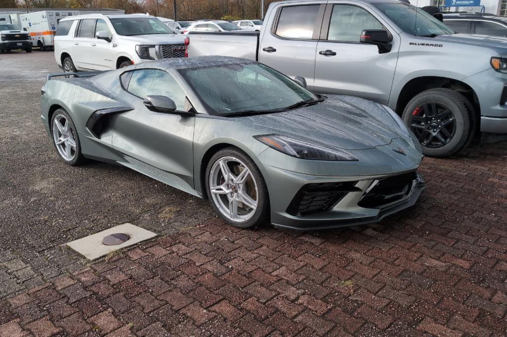 used 2023 Chevrolet Corvette car