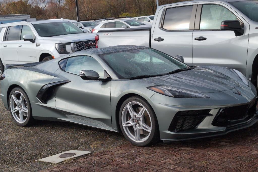 used 2023 Chevrolet Corvette car