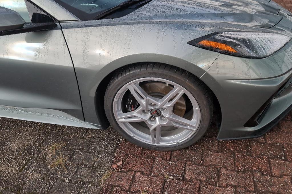 used 2023 Chevrolet Corvette car