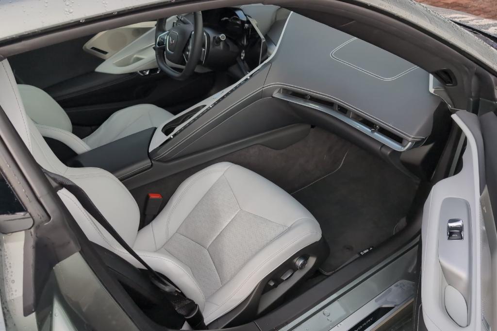 used 2023 Chevrolet Corvette car