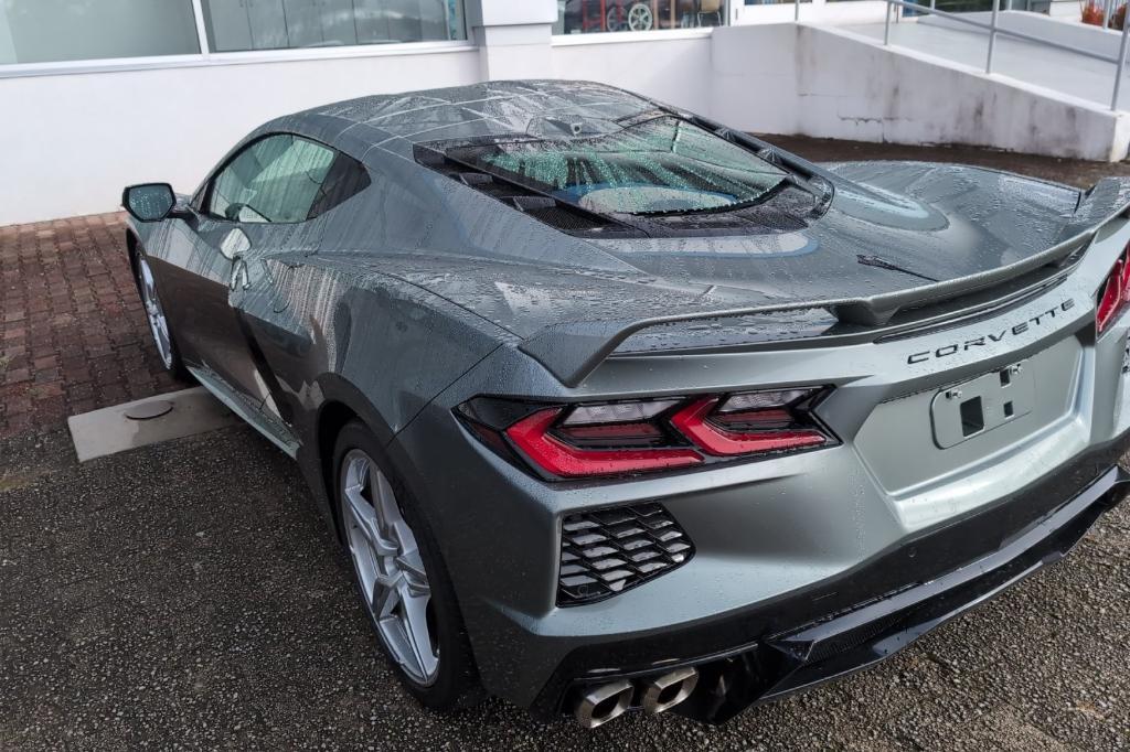 used 2023 Chevrolet Corvette car