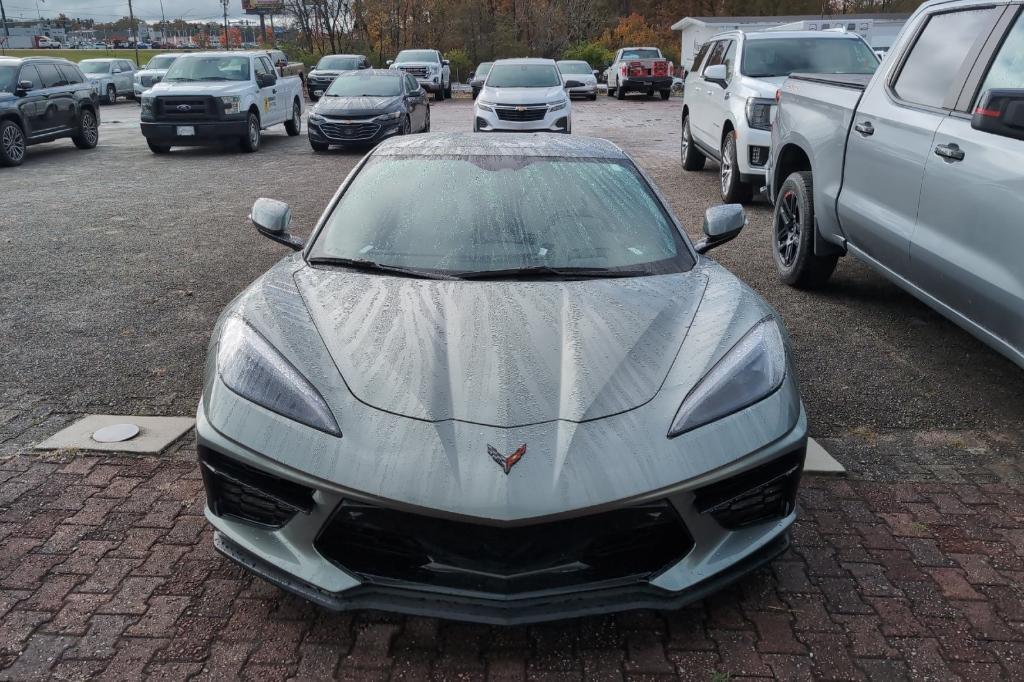 used 2023 Chevrolet Corvette car