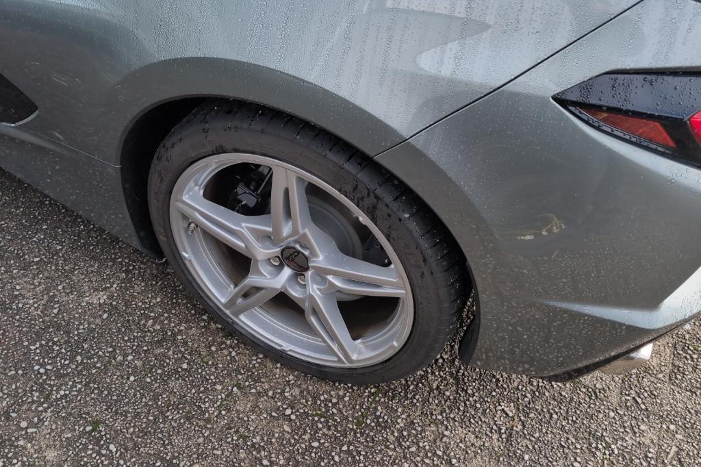 used 2023 Chevrolet Corvette car