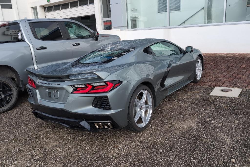 used 2023 Chevrolet Corvette car