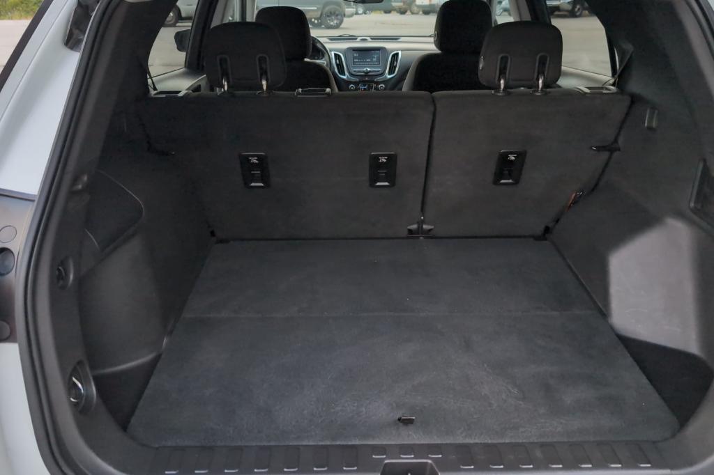used 2018 Chevrolet Equinox car