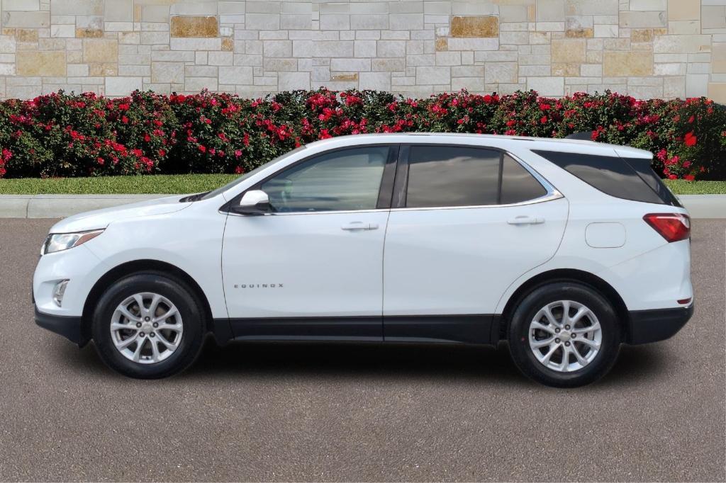 used 2018 Chevrolet Equinox car