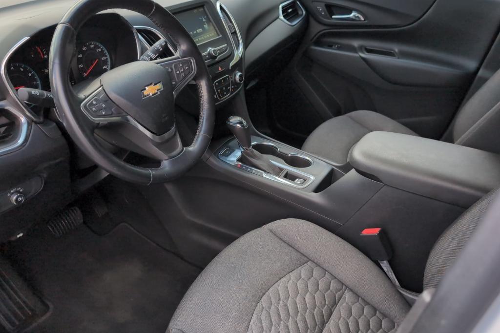 used 2018 Chevrolet Equinox car
