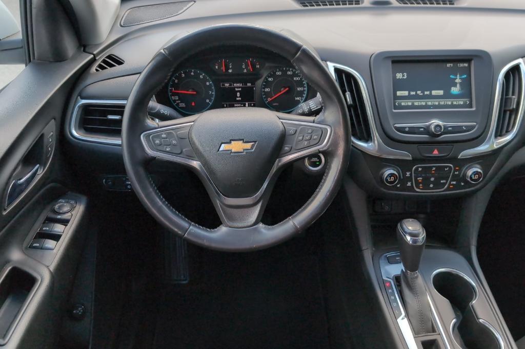 used 2018 Chevrolet Equinox car