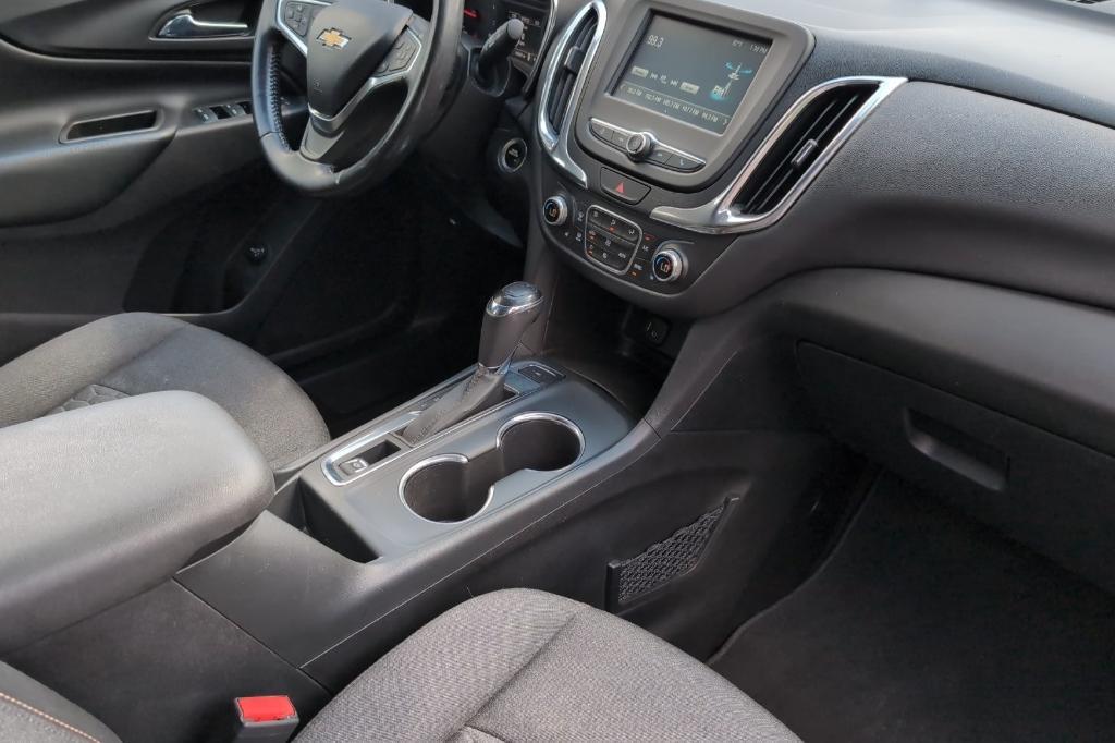 used 2018 Chevrolet Equinox car