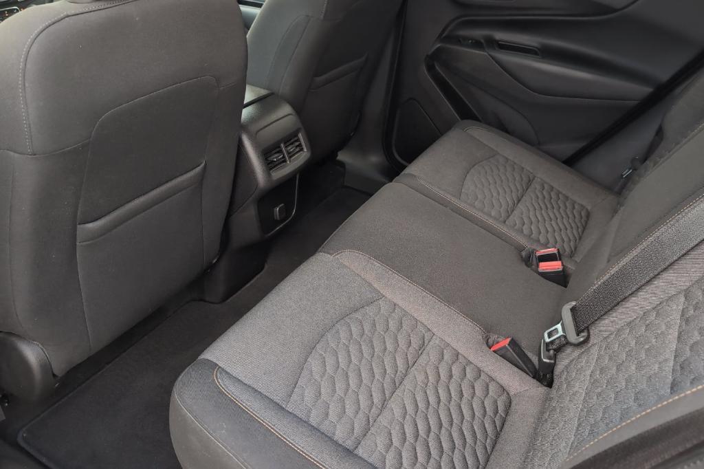 used 2018 Chevrolet Equinox car