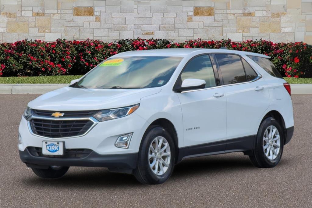 used 2018 Chevrolet Equinox car