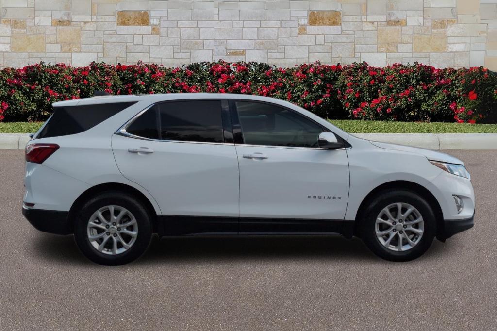 used 2018 Chevrolet Equinox car