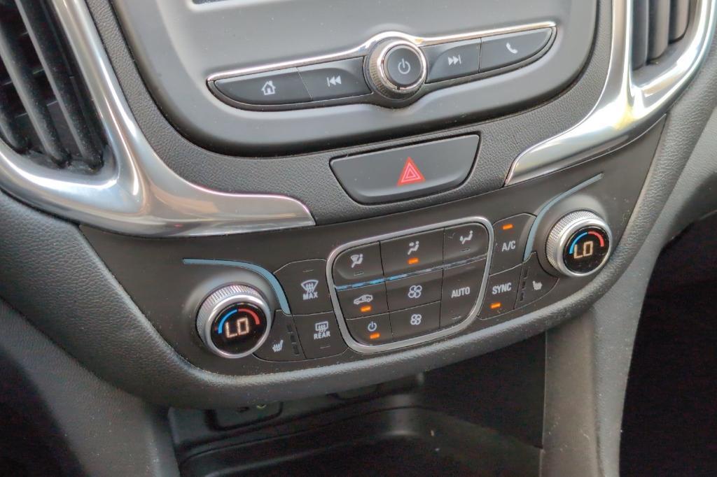 used 2018 Chevrolet Equinox car