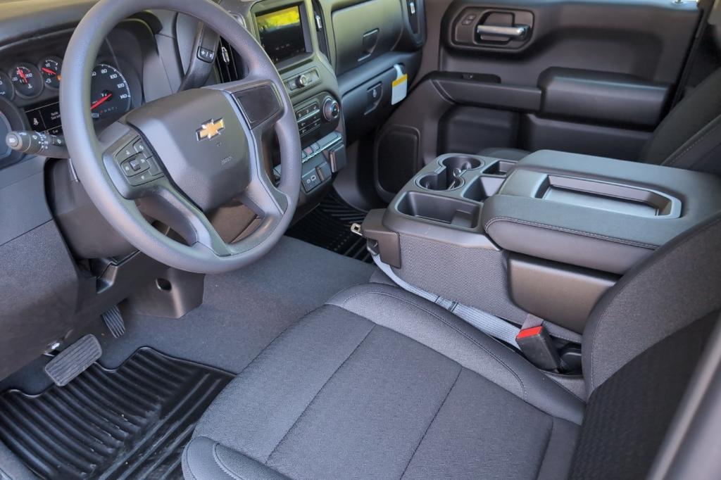 new 2026 Chevrolet Silverado 1500 car, priced at $49,070