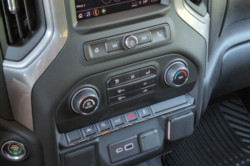 new 2026 Chevrolet Silverado 1500 car, priced at $49,070