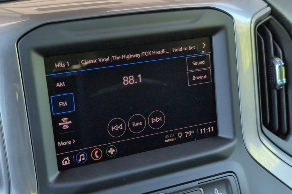 new 2026 Chevrolet Silverado 1500 car, priced at $49,070