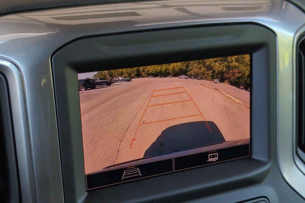 new 2026 Chevrolet Silverado 1500 car, priced at $49,070
