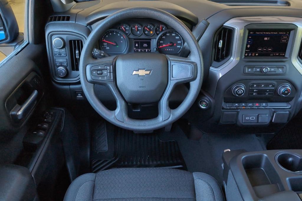 new 2026 Chevrolet Silverado 1500 car, priced at $49,070