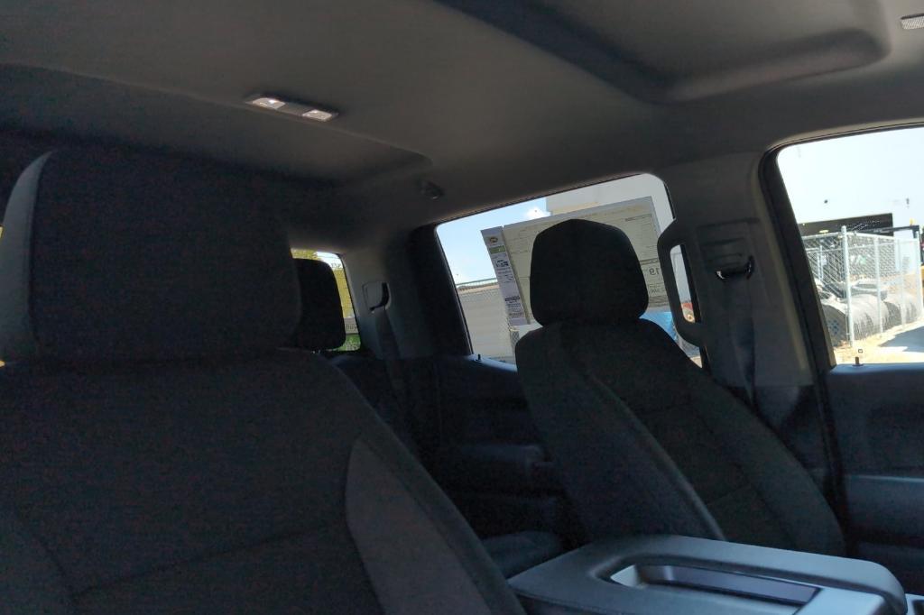 new 2026 Chevrolet Silverado 1500 car, priced at $49,070