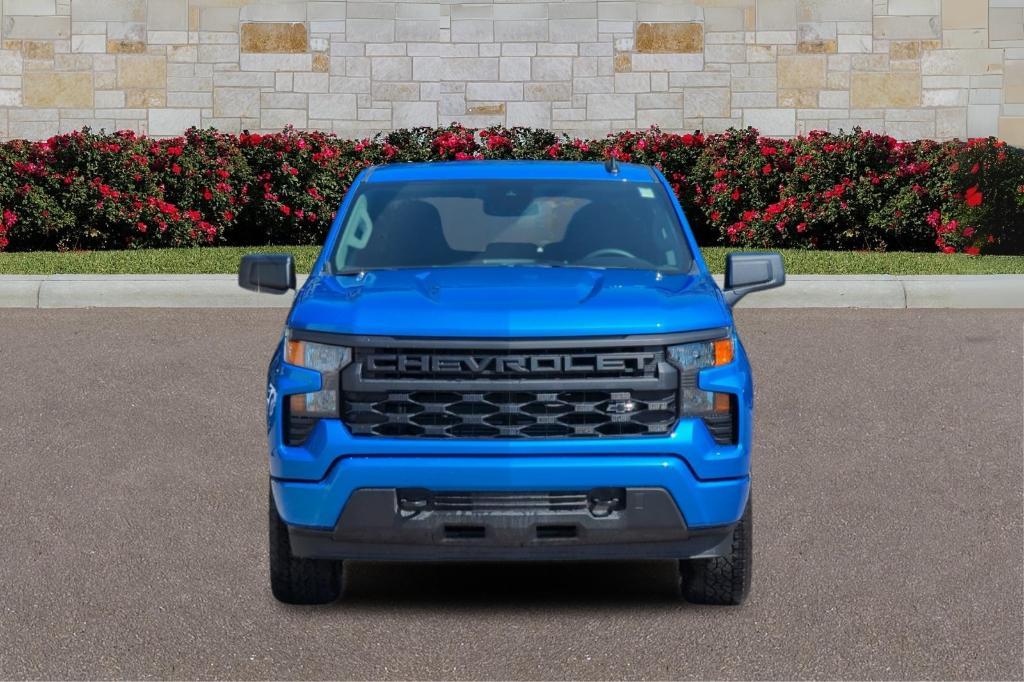 new 2026 Chevrolet Silverado 1500 car, priced at $49,070