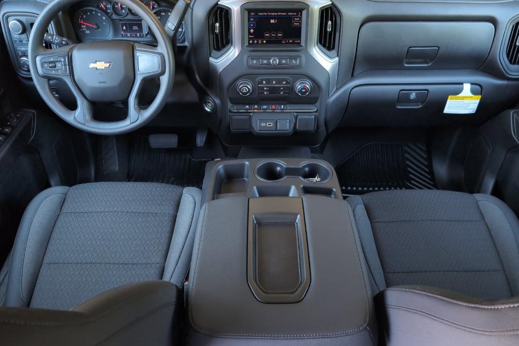 new 2026 Chevrolet Silverado 1500 car, priced at $49,070
