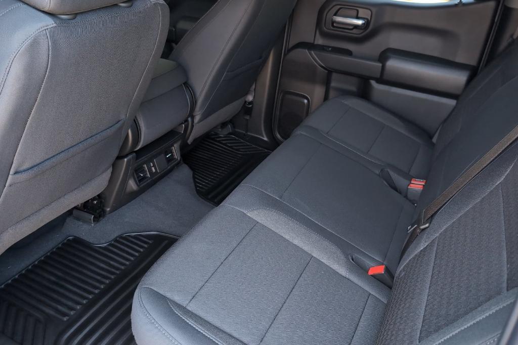 new 2026 Chevrolet Silverado 1500 car, priced at $49,070
