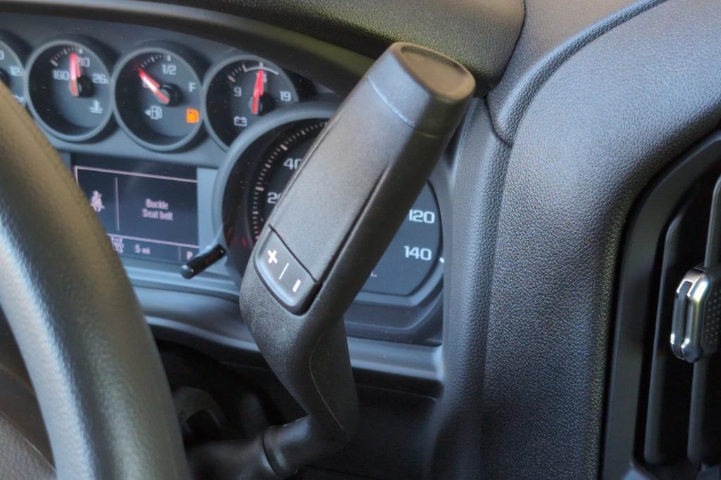 new 2026 Chevrolet Silverado 1500 car, priced at $49,070