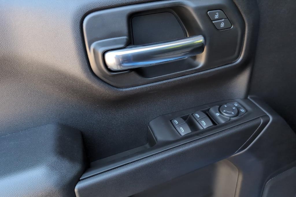 new 2026 Chevrolet Silverado 1500 car, priced at $49,070
