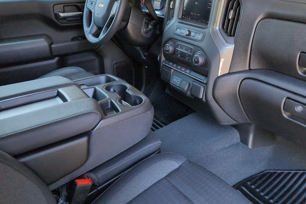 new 2026 Chevrolet Silverado 1500 car, priced at $49,070