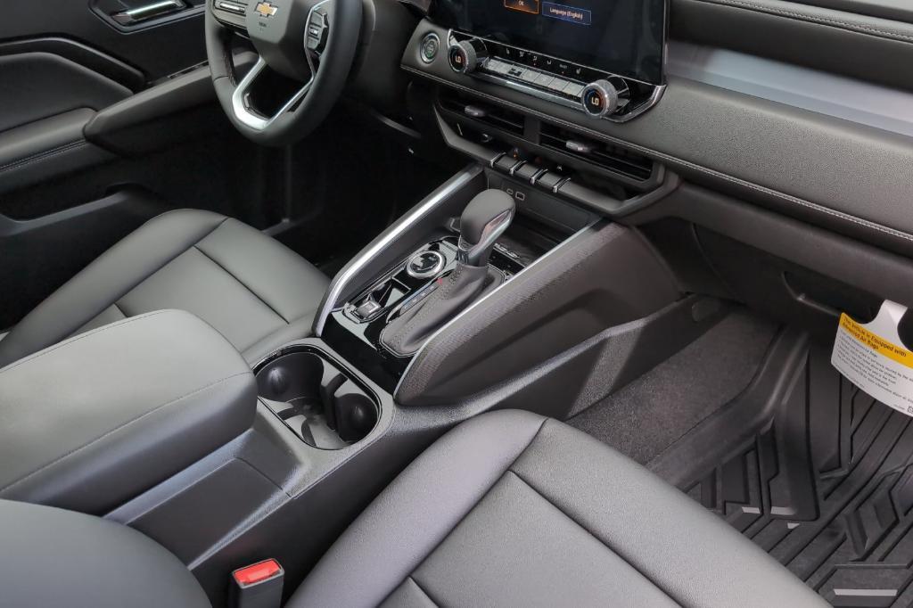 new 2026 Chevrolet Colorado car, priced at $44,125