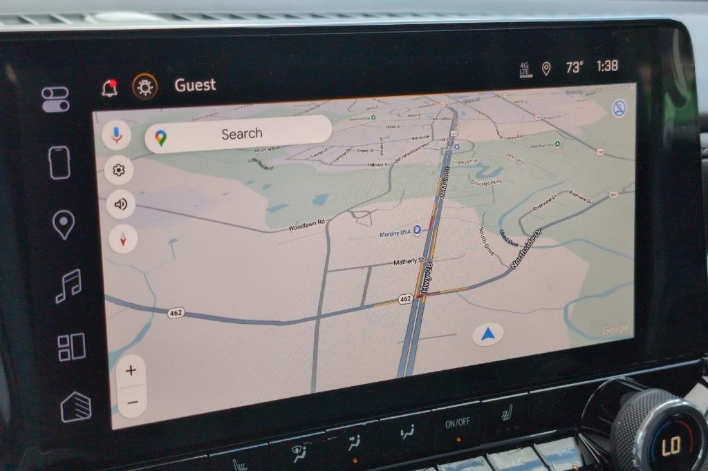 new 2026 Chevrolet Colorado car, priced at $44,125