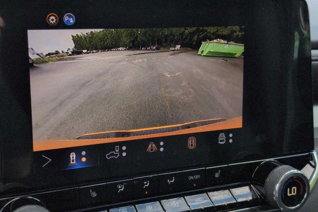 new 2026 Chevrolet Colorado car, priced at $44,125