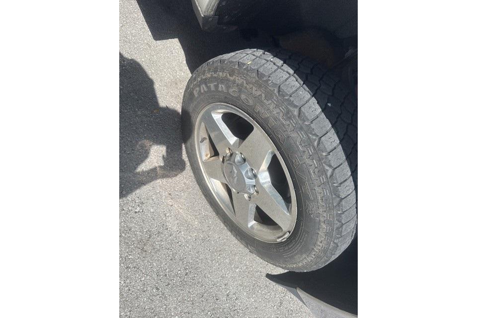 used 2015 Chevrolet Silverado 2500 car, priced at $22,039