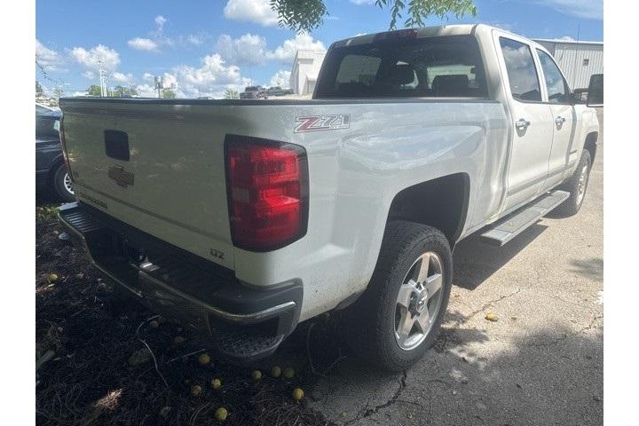 used 2015 Chevrolet Silverado 2500 car, priced at $22,039