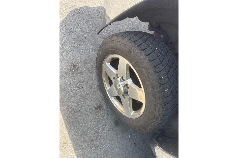 used 2015 Chevrolet Silverado 2500 car, priced at $22,039