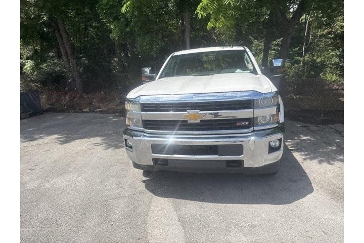 used 2015 Chevrolet Silverado 2500 car, priced at $22,039