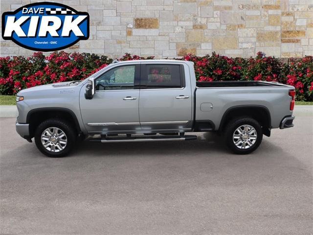 used 2024 Chevrolet Silverado 3500 car, priced at $75,779