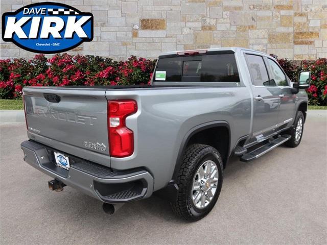 used 2024 Chevrolet Silverado 3500 car, priced at $75,779