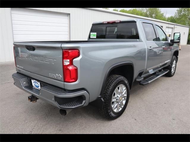 used 2024 Chevrolet Silverado 3500 car, priced at $75,929