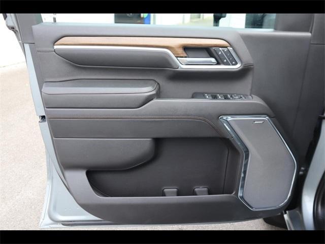 used 2024 Chevrolet Silverado 3500 car, priced at $75,929