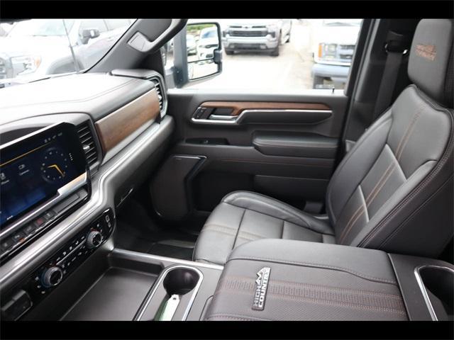 used 2024 Chevrolet Silverado 3500 car, priced at $75,929