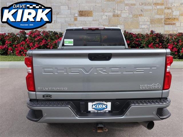 used 2024 Chevrolet Silverado 3500 car, priced at $75,779