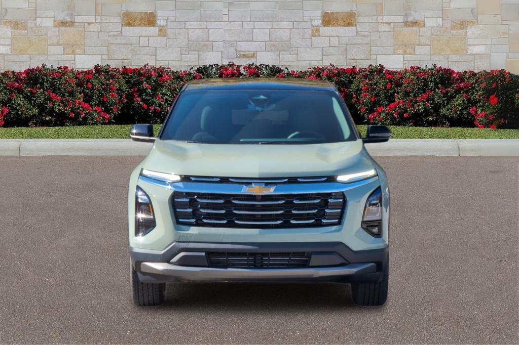 new 2026 Chevrolet Equinox car, priced at $31,385