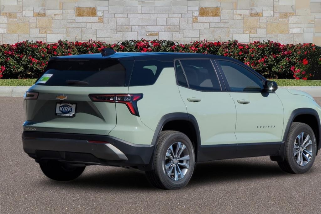 new 2026 Chevrolet Equinox car, priced at $31,385