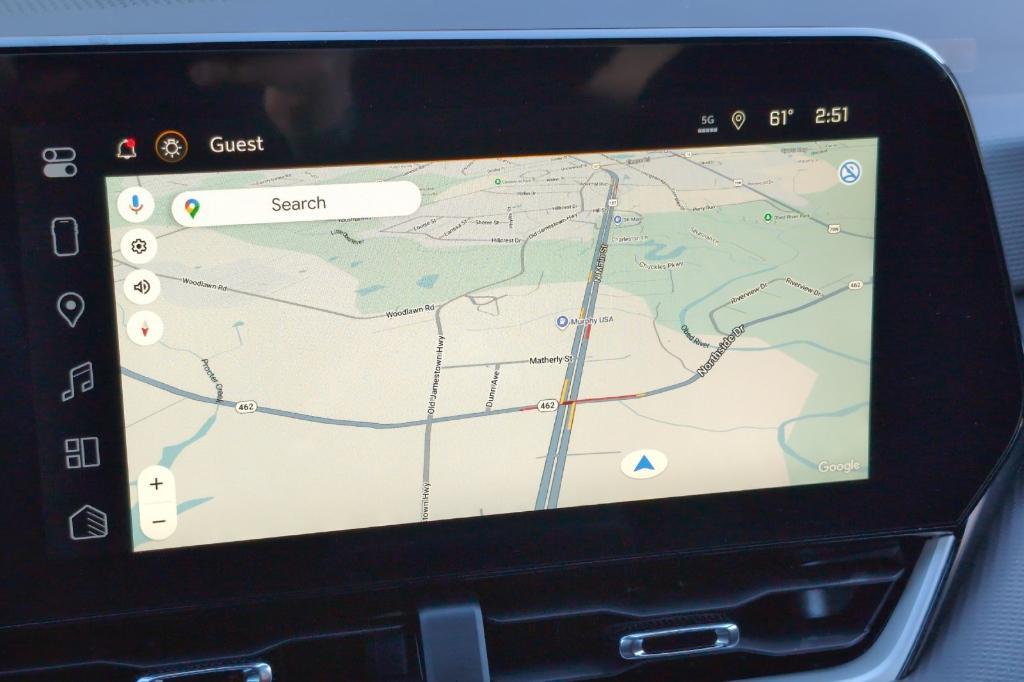 new 2026 Chevrolet Equinox car, priced at $31,385