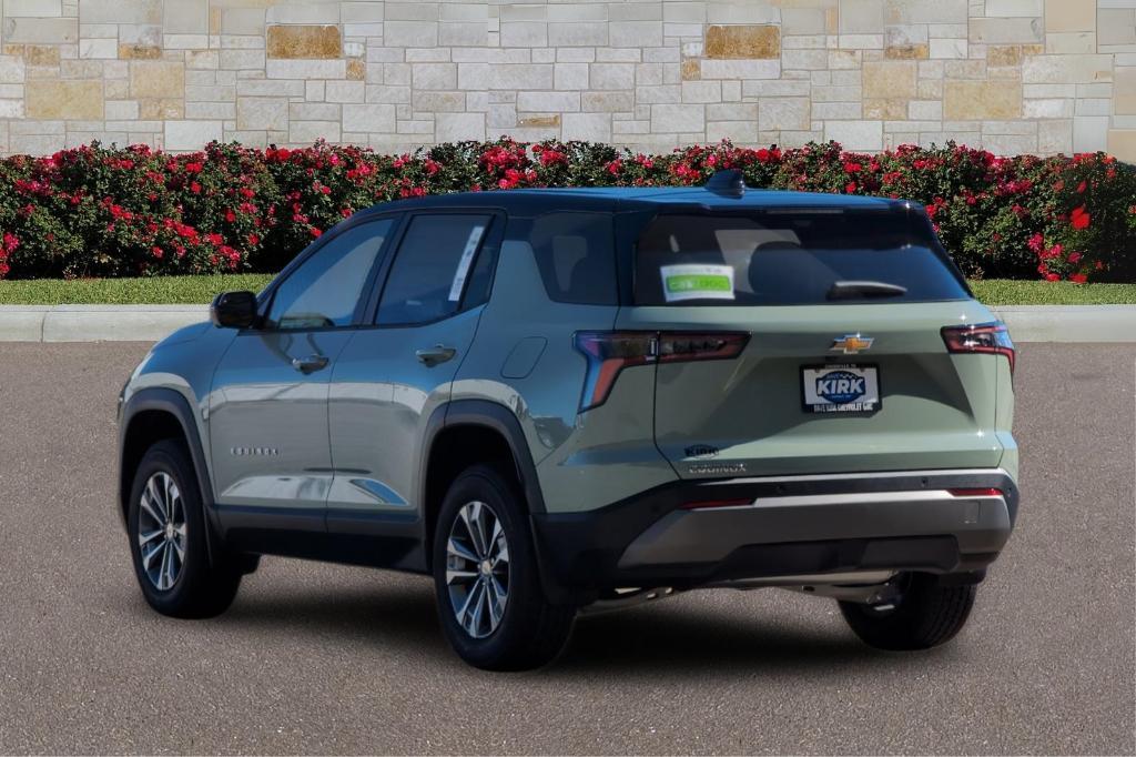 new 2026 Chevrolet Equinox car, priced at $31,385