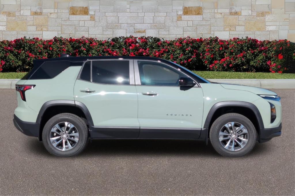 new 2026 Chevrolet Equinox car, priced at $31,385